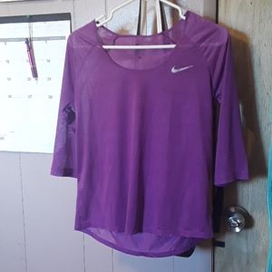 A light exercise top.